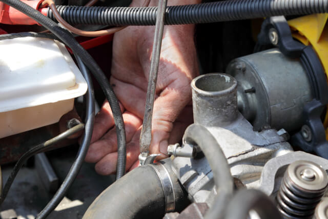 how to replace water pump